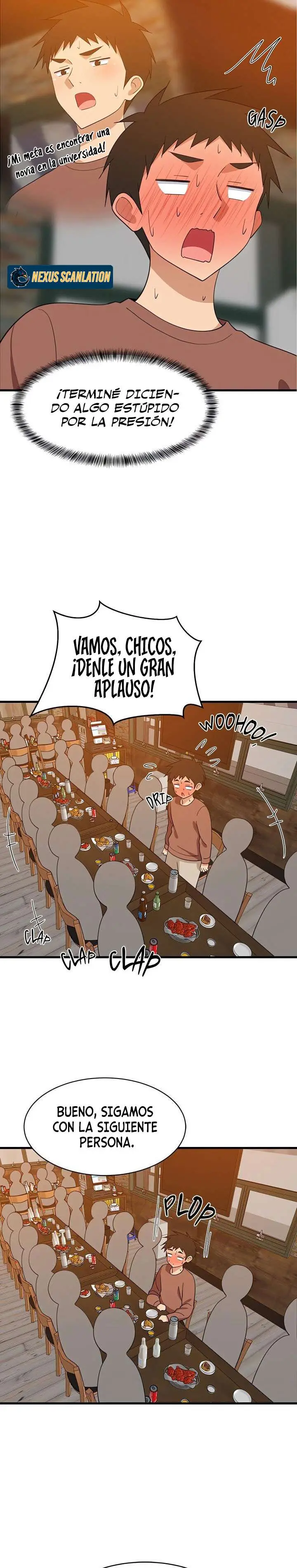 Recompensa Intima capítulo 75 página 9