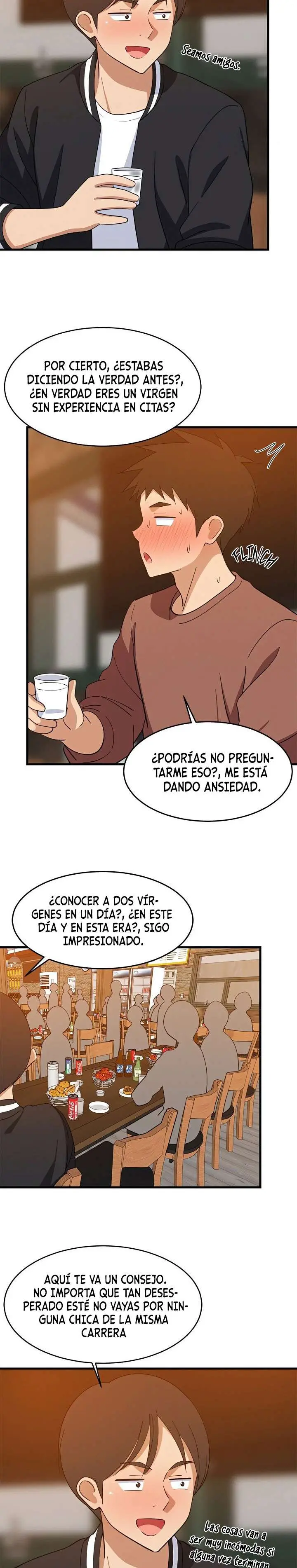 Recompensa Intima capítulo 75 página 12