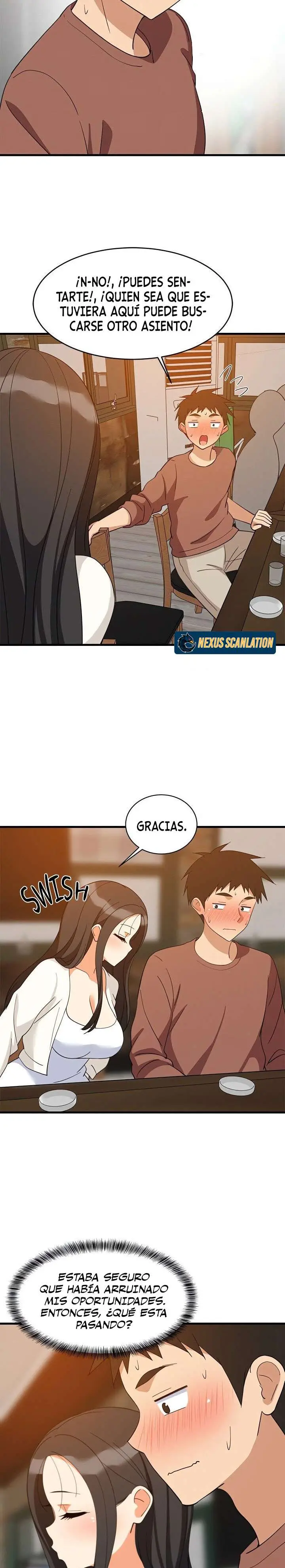 Recompensa Intima capítulo 75 página 17