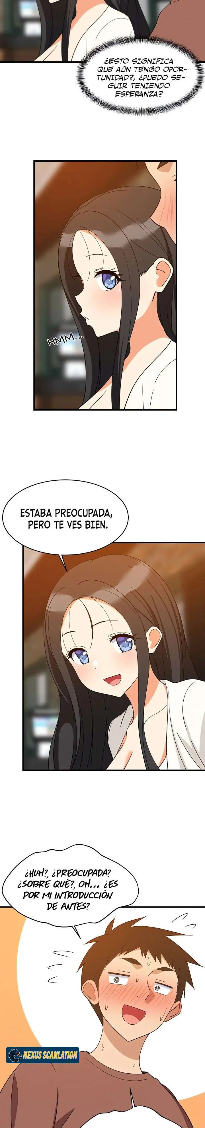 Recompensa Intima capítulo 75 página 18