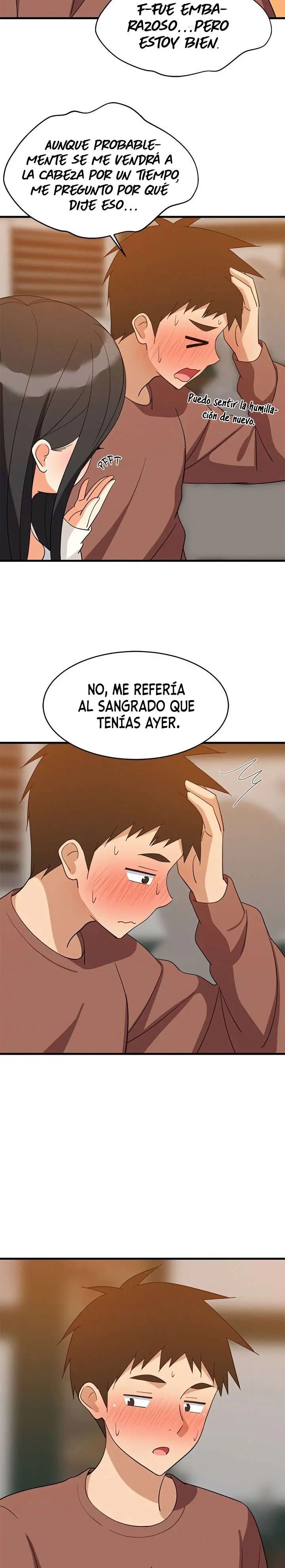 Recompensa Intima capítulo 75 página 19