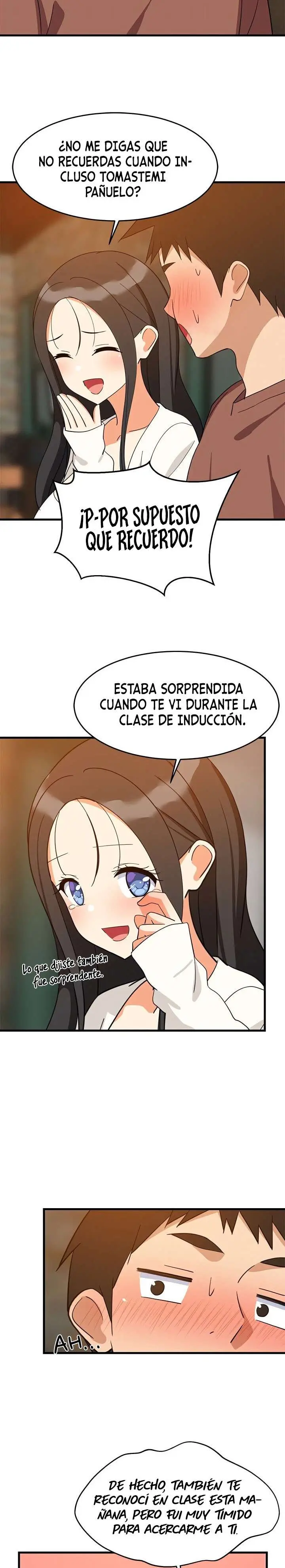Recompensa Intima capítulo 75 página 20