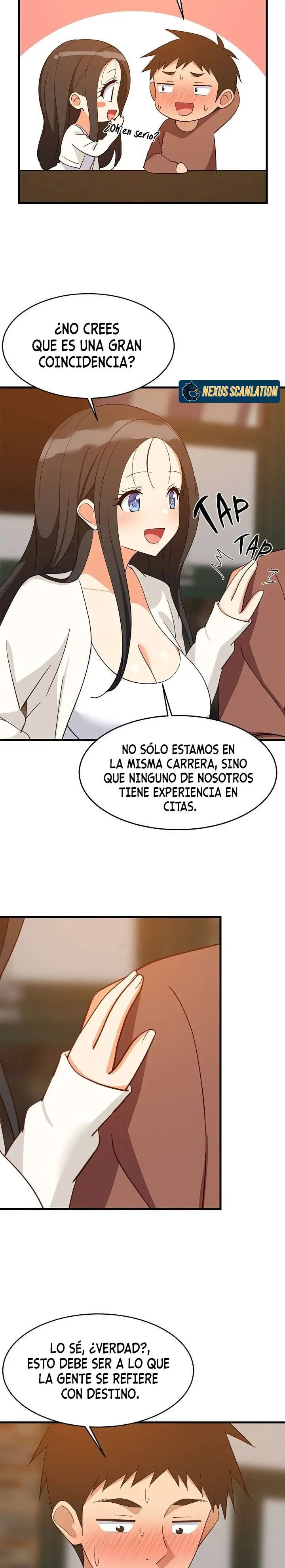 Recompensa Intima capítulo 75 página 21