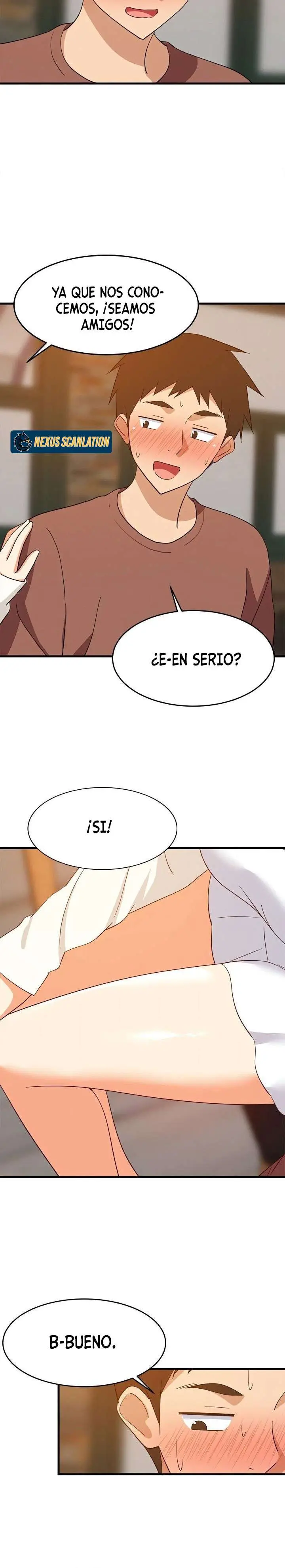 Recompensa Intima capítulo 75 página 22