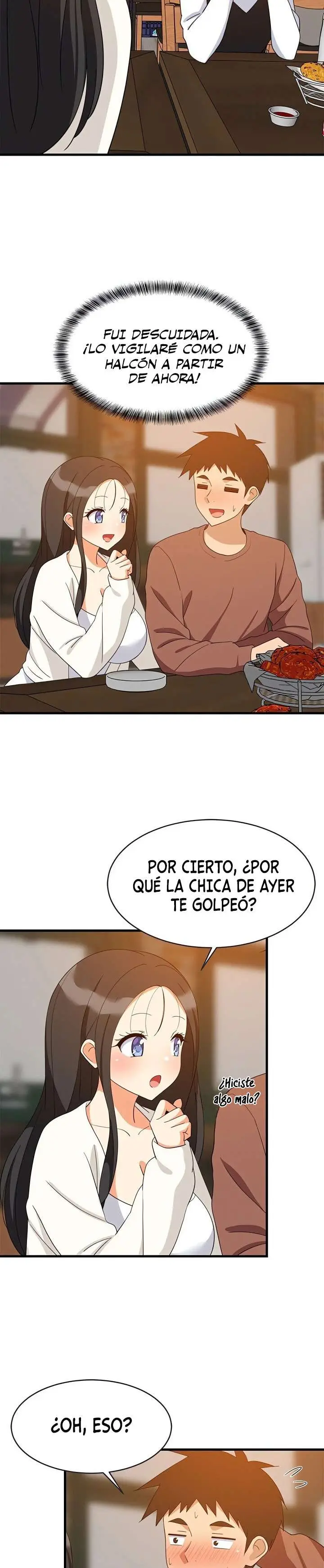 Recompensa Intima capítulo 76 página 8