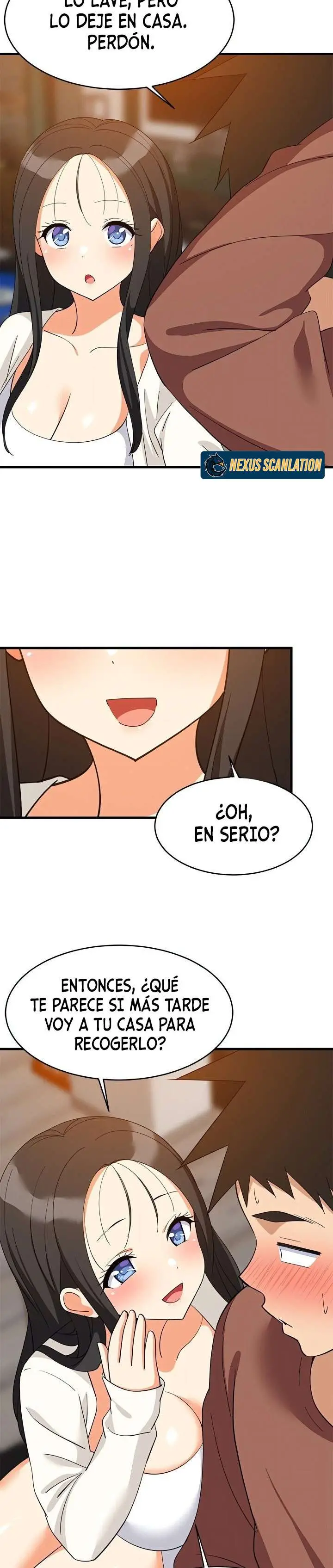 Recompensa Intima capítulo 76 página 11