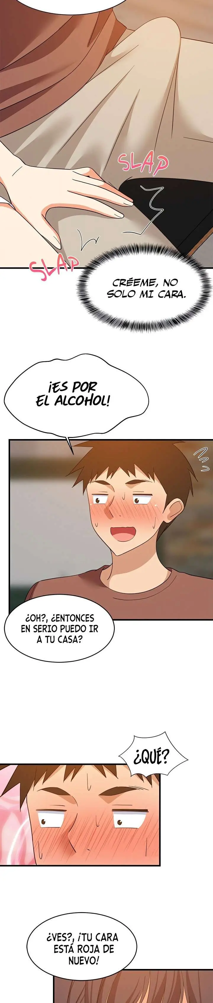 Recompensa Intima capítulo 76 página 15