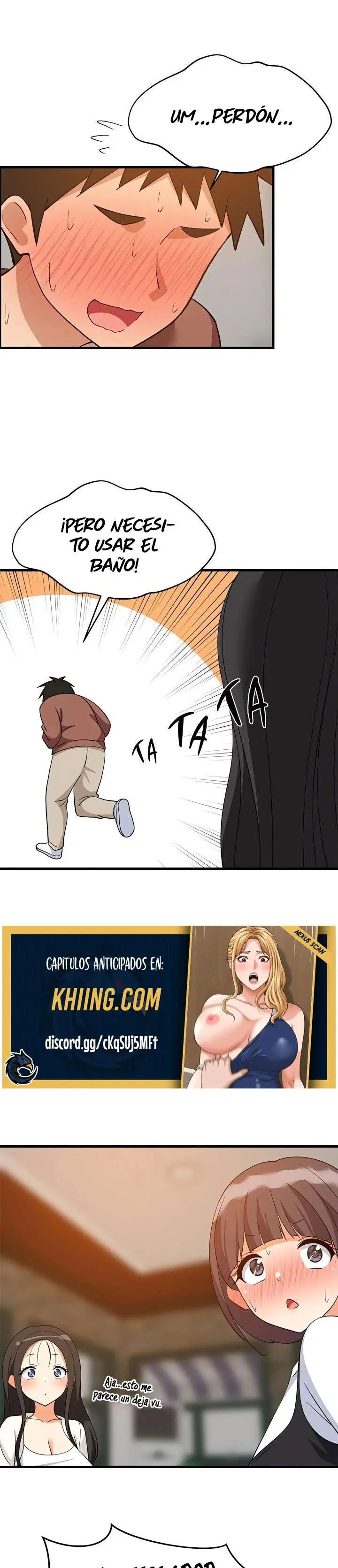 Recompensa Intima capítulo 76 página 19