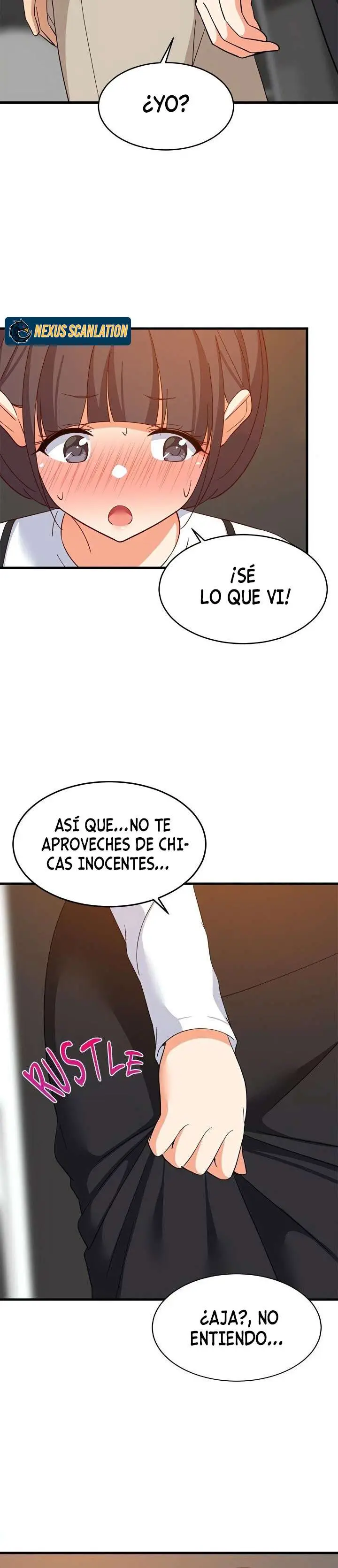 Recompensa Intima capítulo 76 página 25