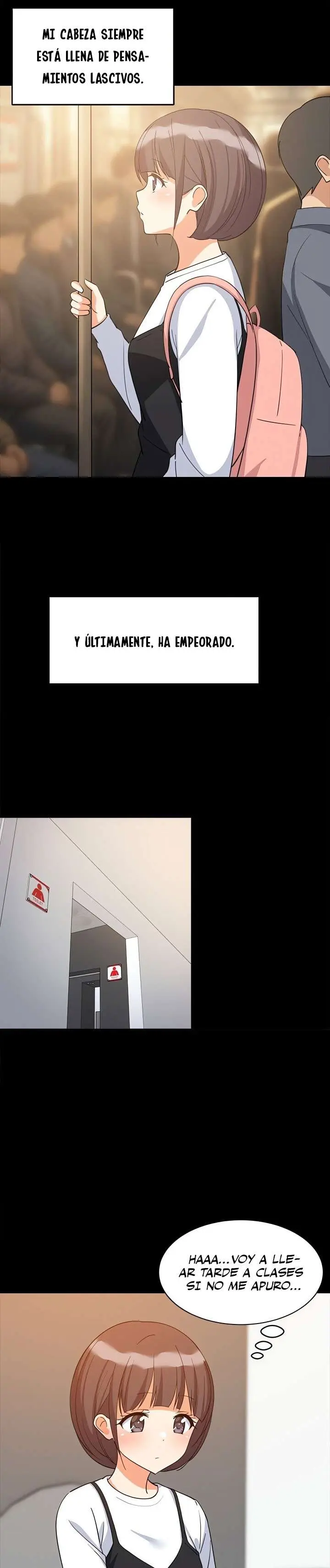 Recompensa Intima capítulo 77 página 5