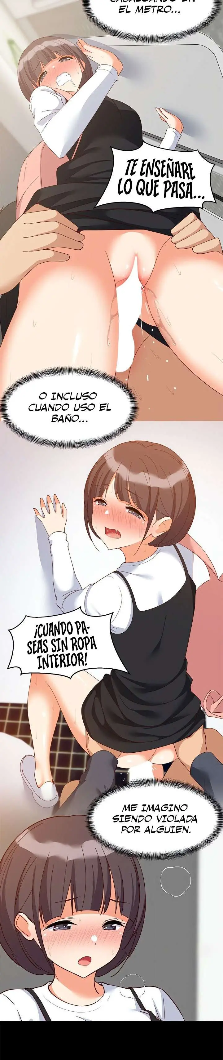 Recompensa Intima capítulo 77 página 7