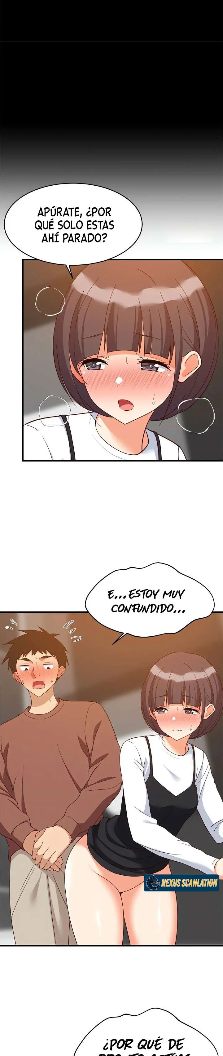 Recompensa Intima capítulo 77 página 12