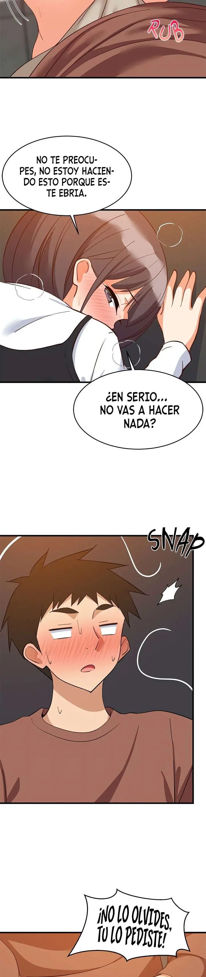 Recompensa Intima capítulo 77 página 16