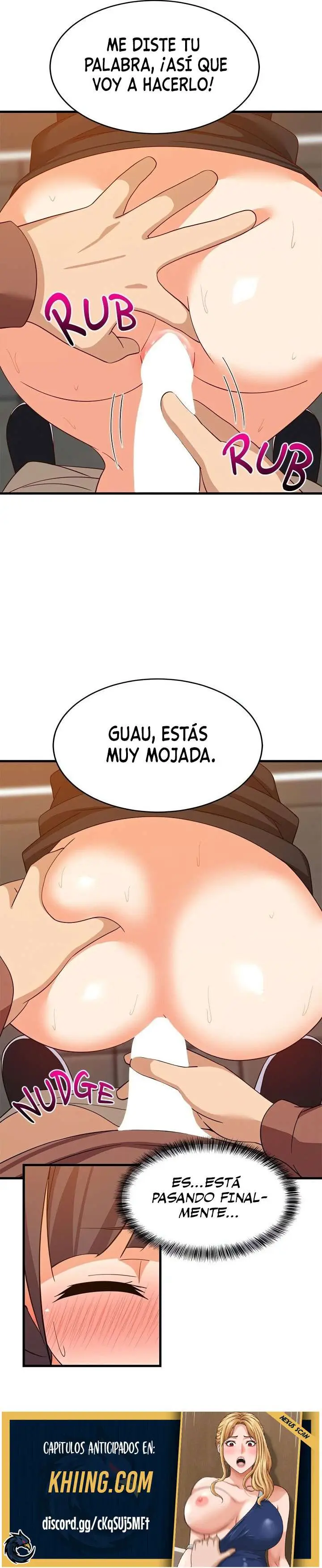 Recompensa Intima capítulo 77 página 18