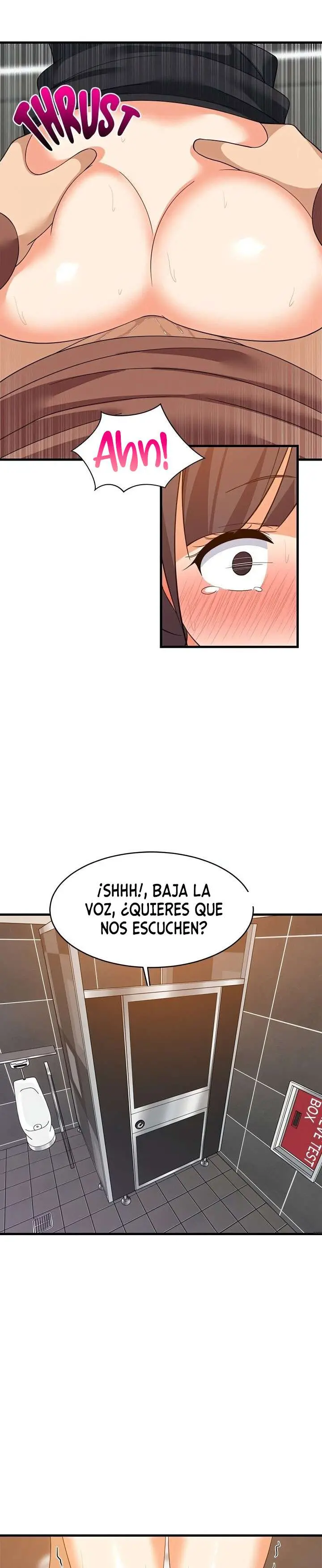 Recompensa Intima capítulo 77 página 19