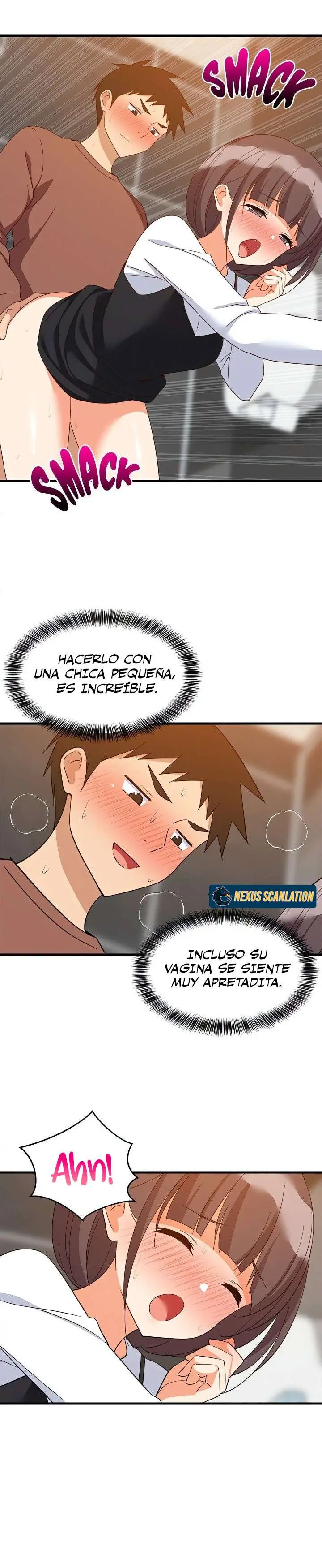 Recompensa Intima capítulo 77 página 25