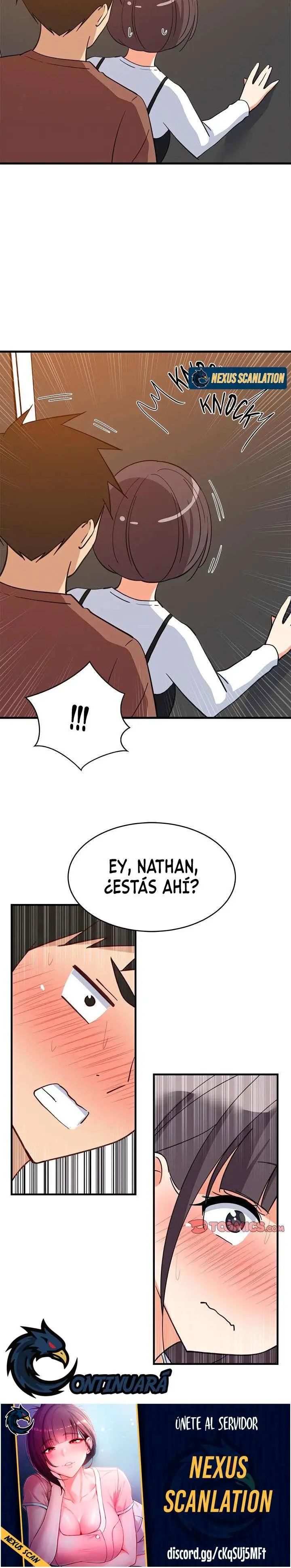 Recompensa Intima capítulo 77 página 27
