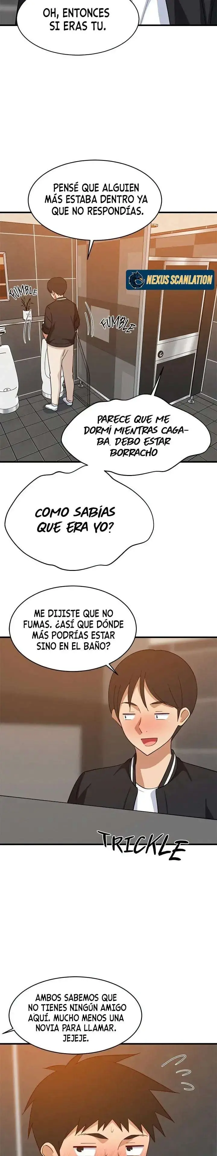 Recompensa Intima capítulo 78 página 4