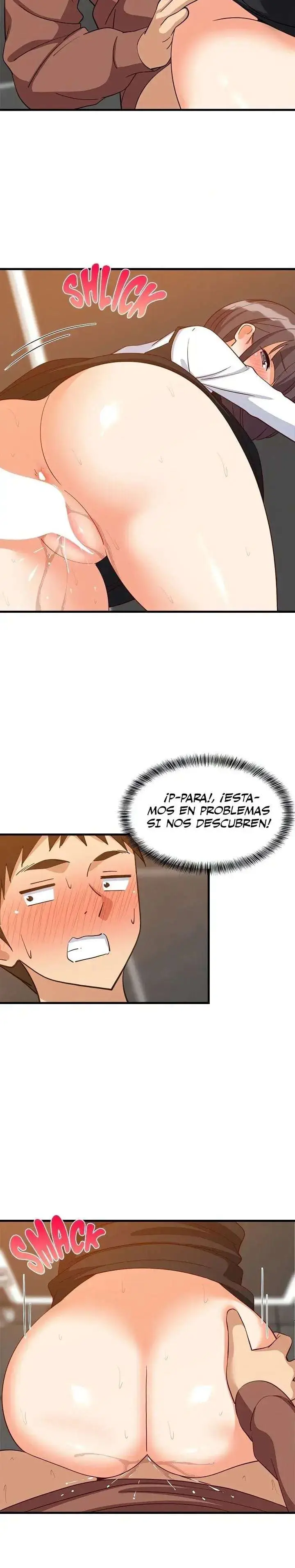 Recompensa Intima capítulo 78 página 7