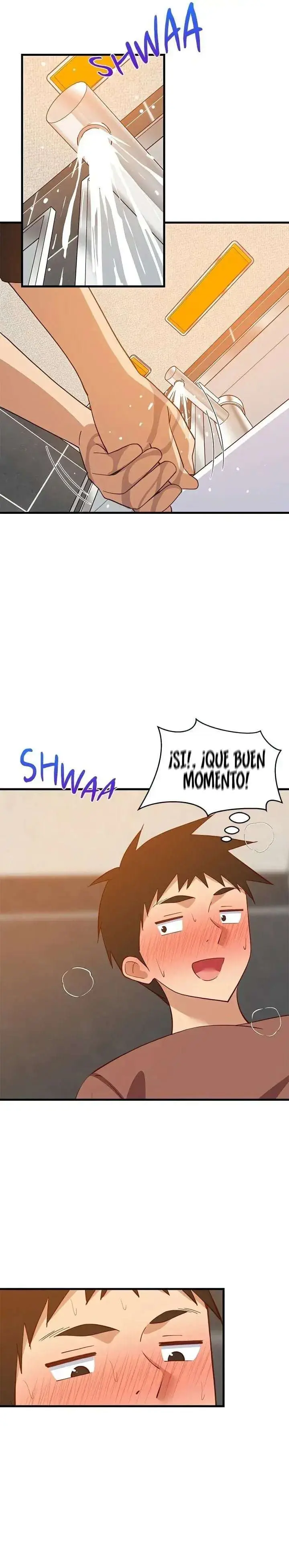 Recompensa Intima capítulo 78 página 9