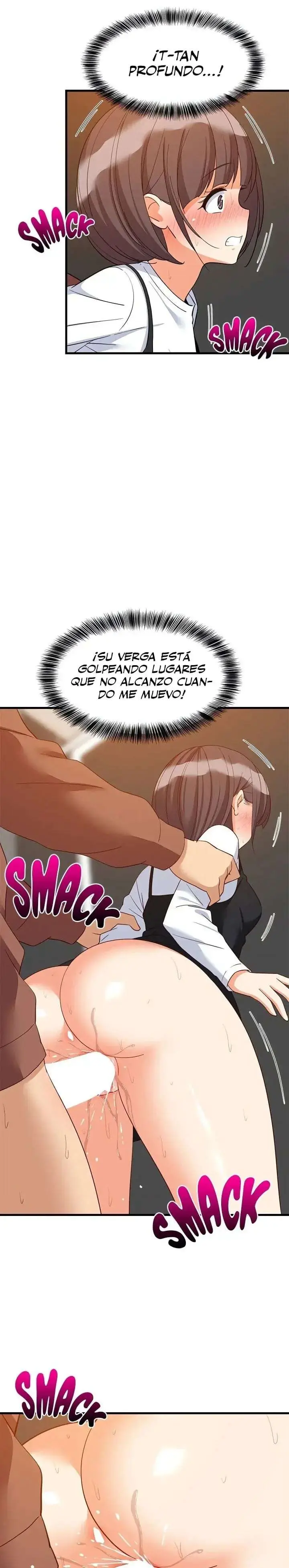 Recompensa Intima capítulo 78 página 11