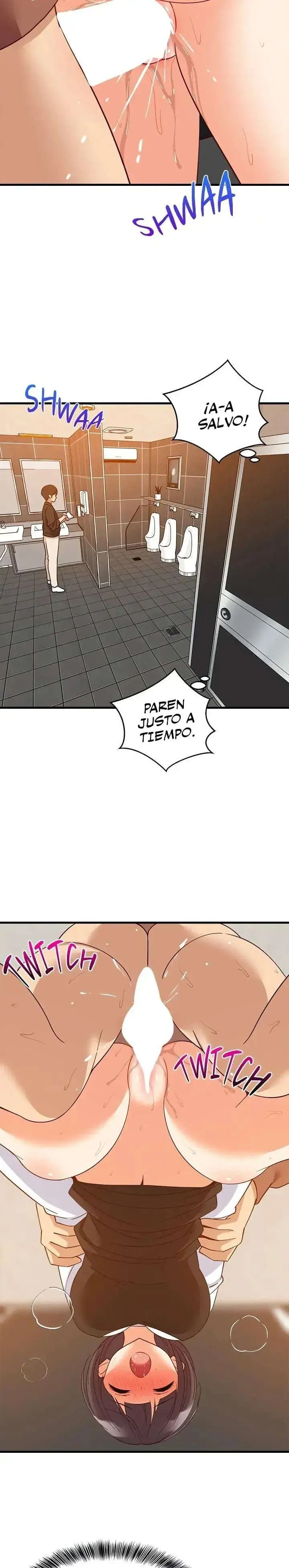 Recompensa Intima capítulo 78 página 12
