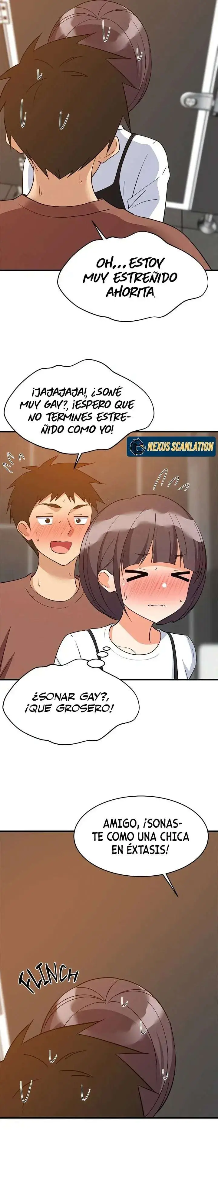 Recompensa Intima capítulo 78 página 16