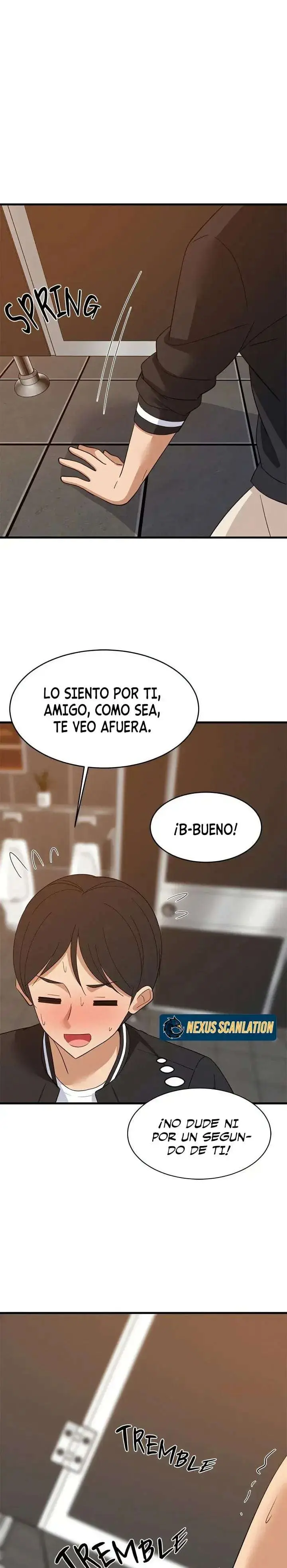 Recompensa Intima capítulo 78 página 21