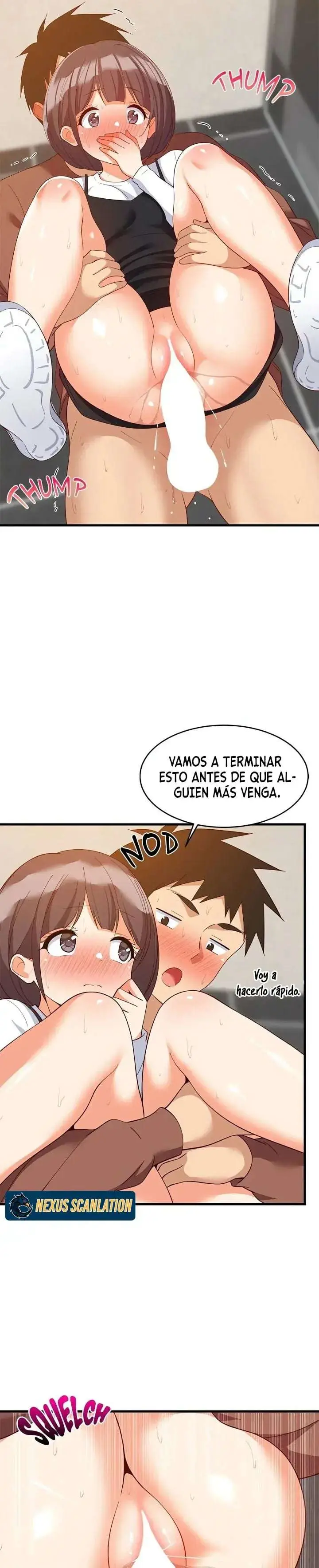 Recompensa Intima capítulo 78 página 23