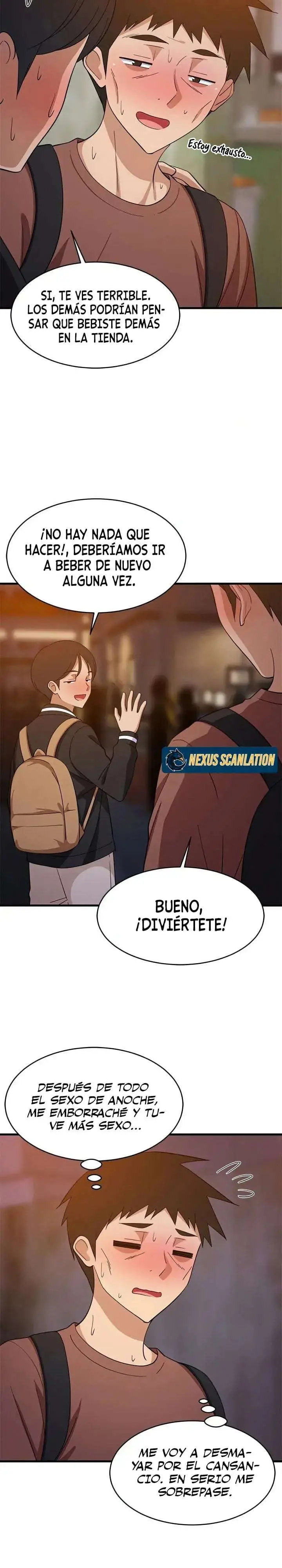 Recompensa Intima capítulo 79 página 3