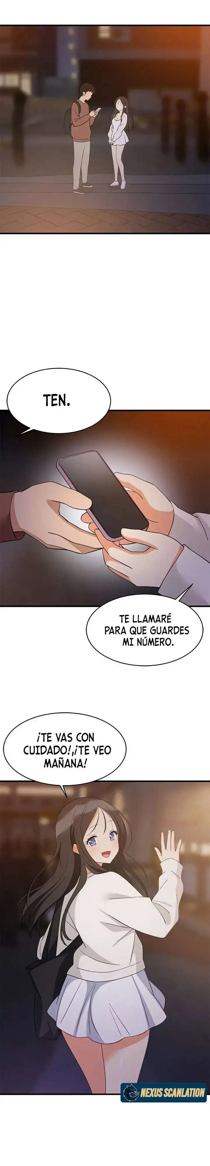 Recompensa Intima capítulo 79 página 9