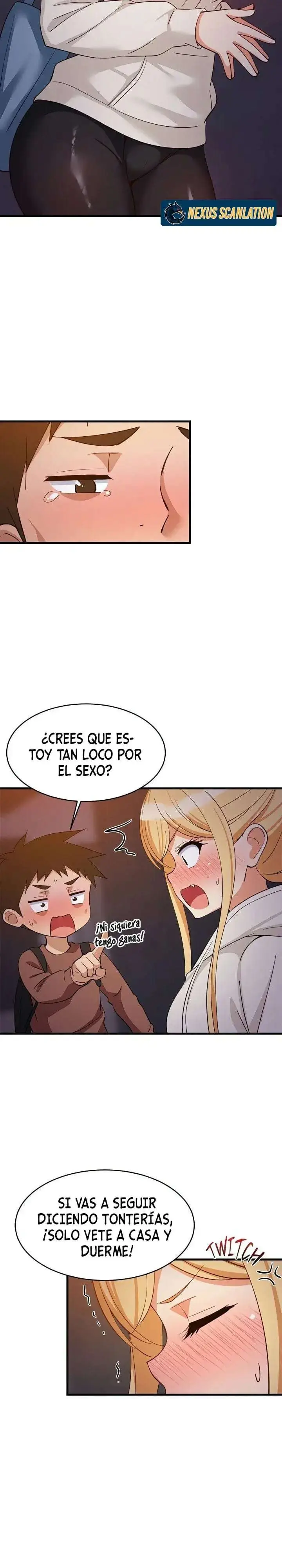 Recompensa Intima capítulo 79 página 15