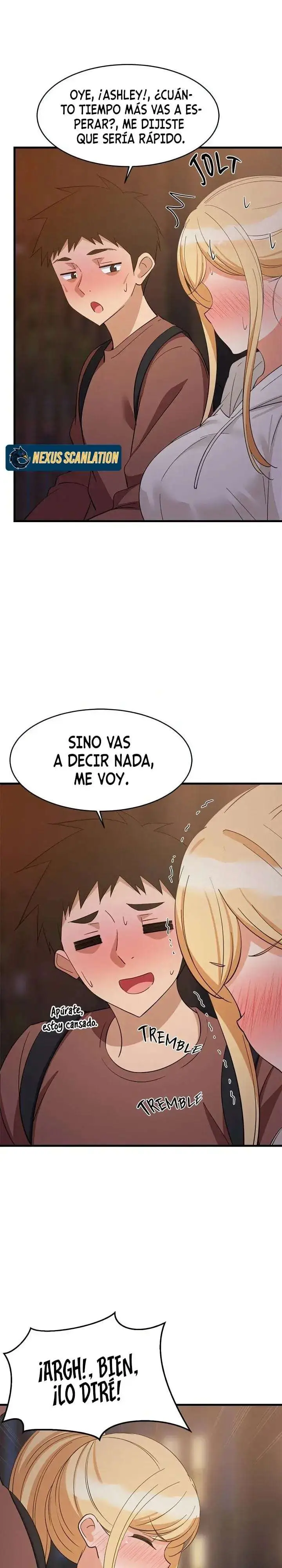 Recompensa Intima capítulo 79 página 19