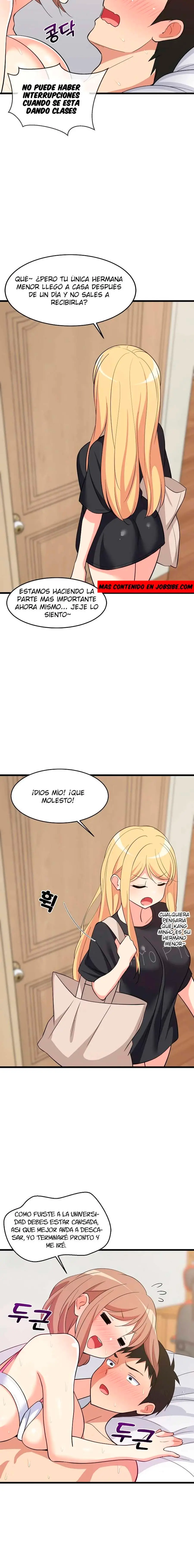 Recompensa Intima capítulo 8 página 2