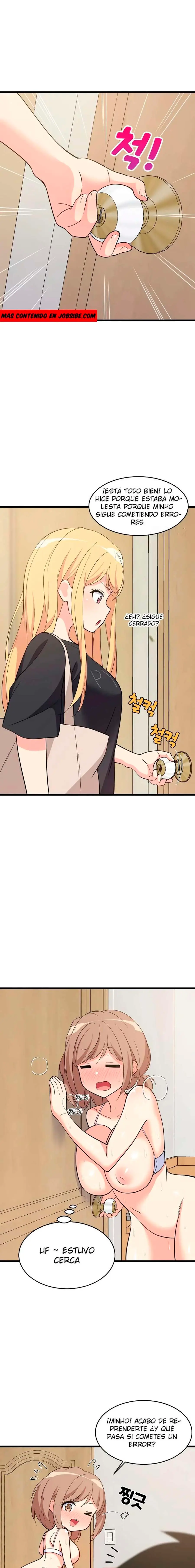 Recompensa Intima capítulo 8 página 6