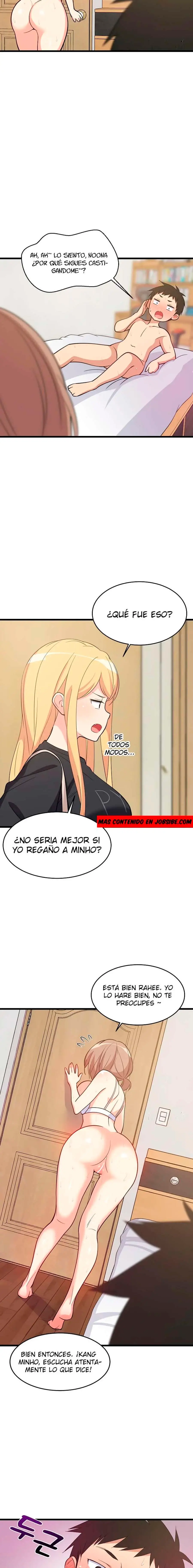 Recompensa Intima capítulo 8 página 7