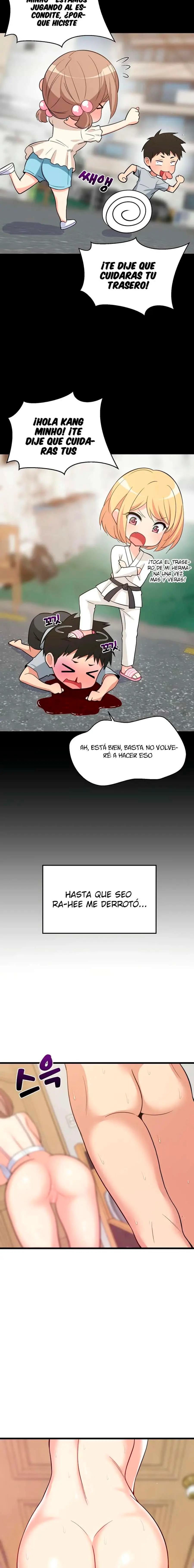 Recompensa Intima capítulo 8 página 9