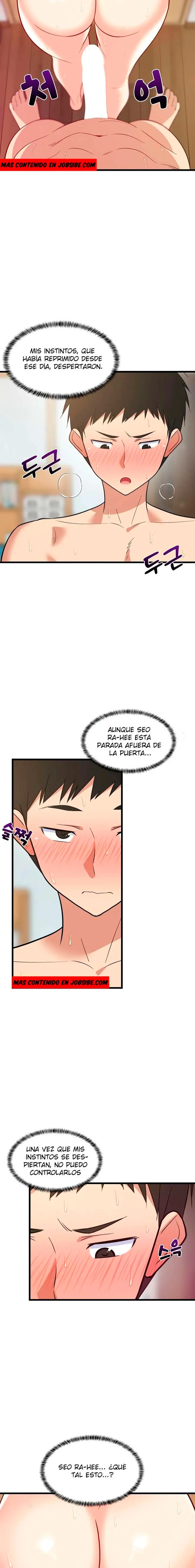 Recompensa Intima capítulo 8 página 10