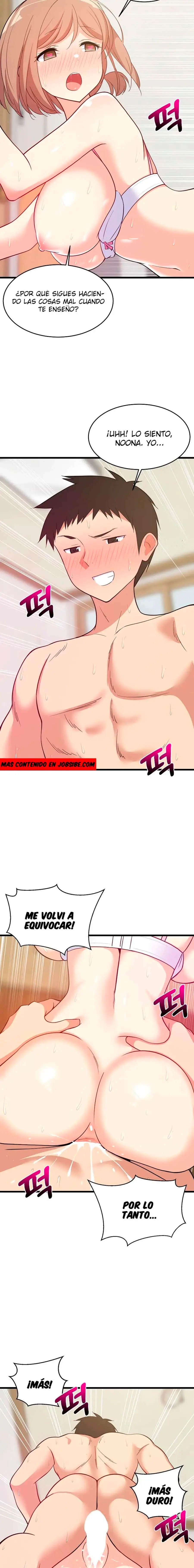 Recompensa Intima capítulo 8 página 17