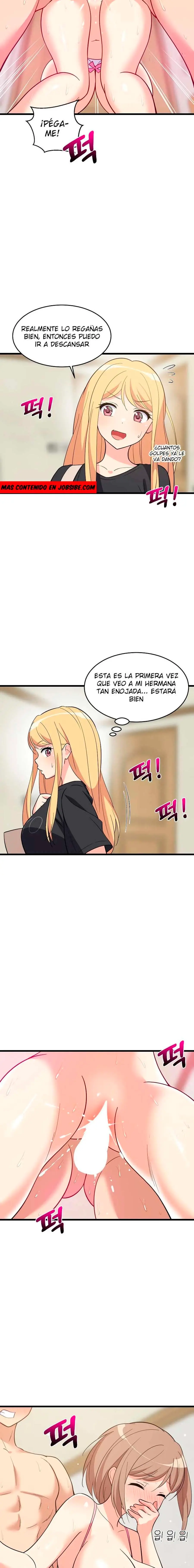 Recompensa Intima capítulo 8 página 18