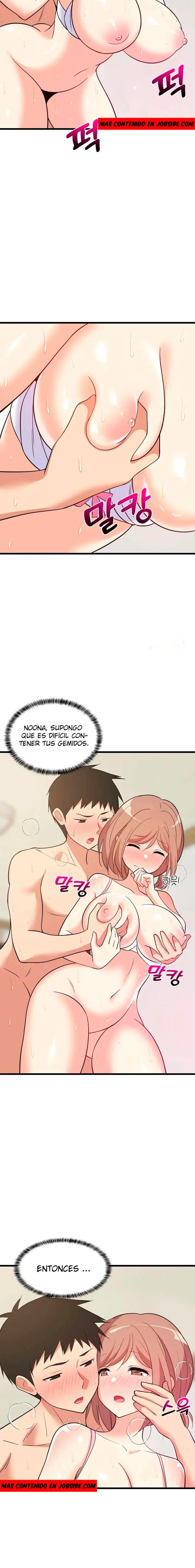 Recompensa Intima capítulo 8 página 19