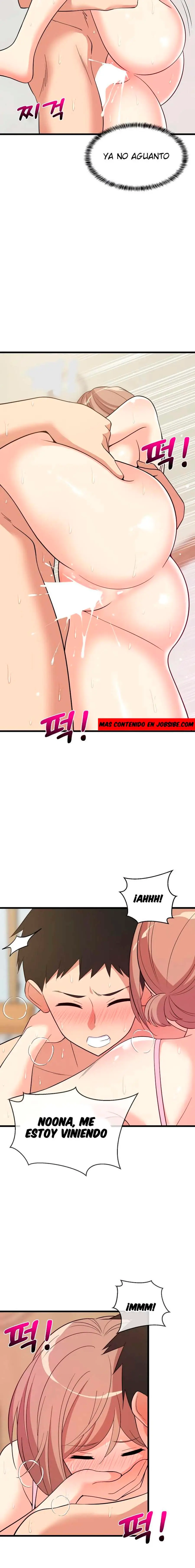 Recompensa Intima capítulo 8 página 21