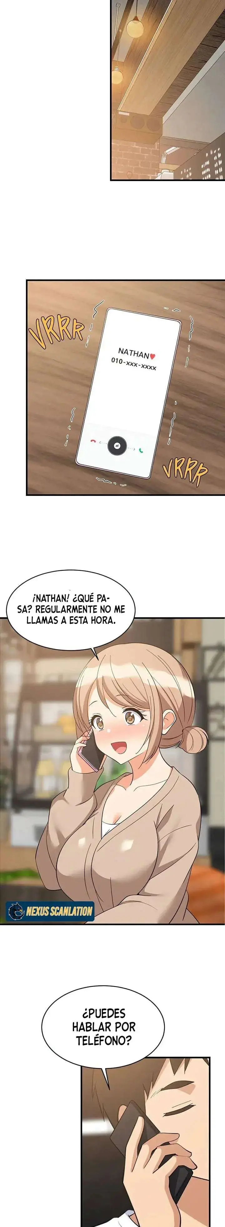 Recompensa Intima capítulo 80 página 13