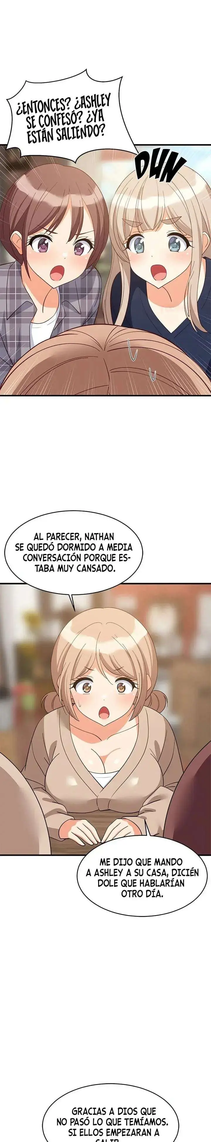 Recompensa Intima capítulo 80 página 17