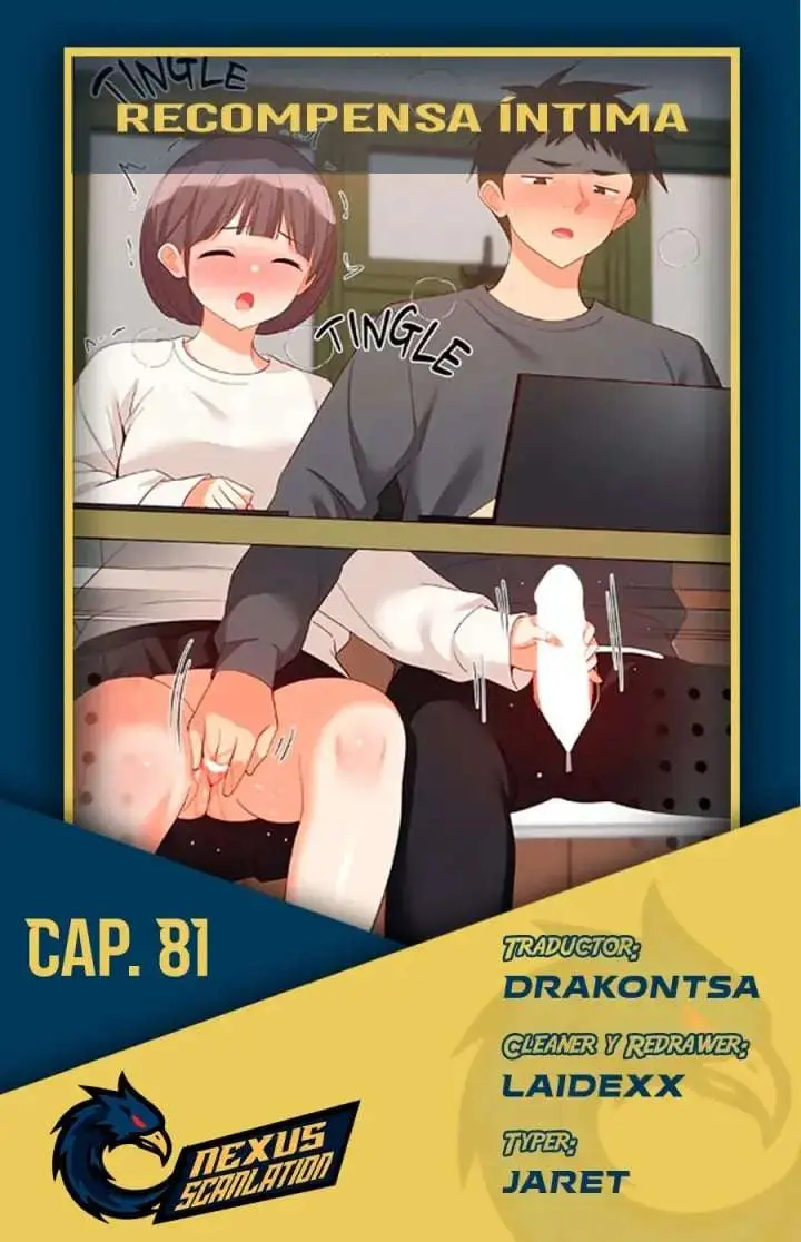 Recompensa Intima capítulo 81 página 1
