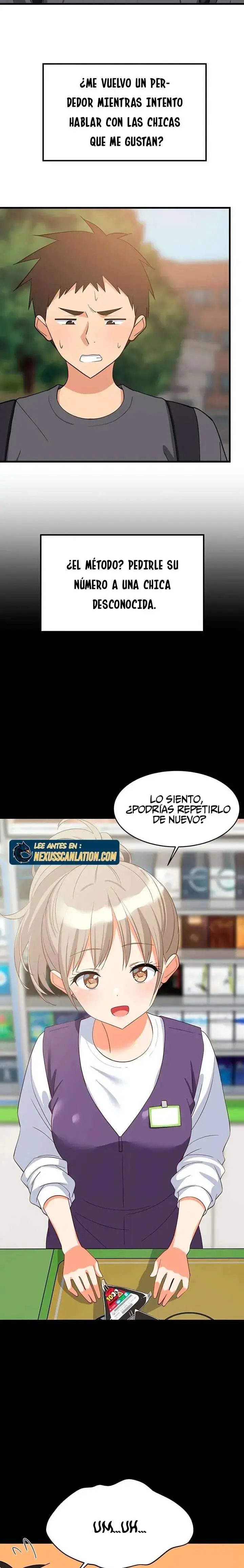 Recompensa Intima capítulo 81 página 3