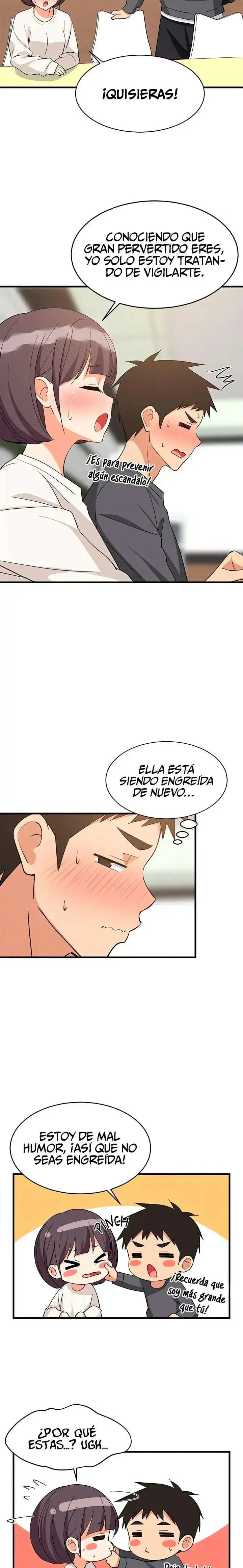 Recompensa Intima capítulo 81 página 11