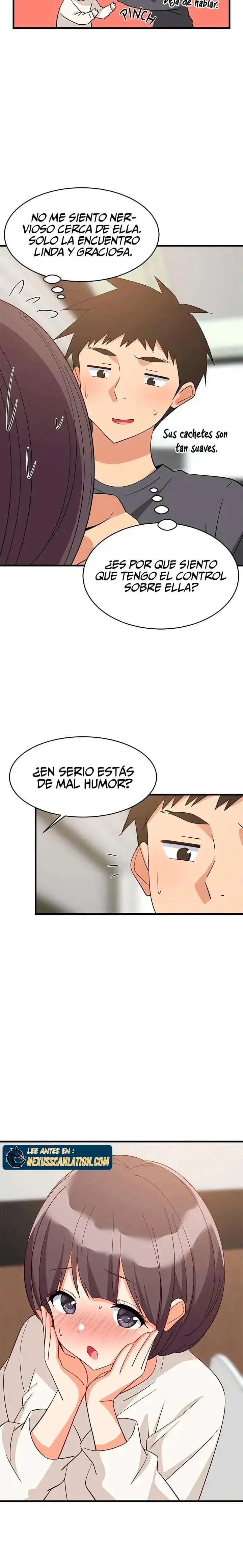 Recompensa Intima capítulo 81 página 12