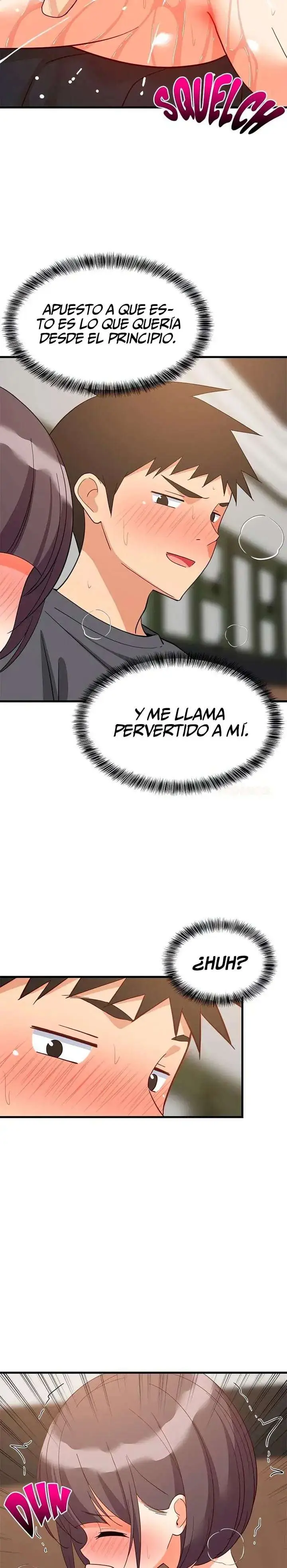 Recompensa Intima capítulo 81 página 21