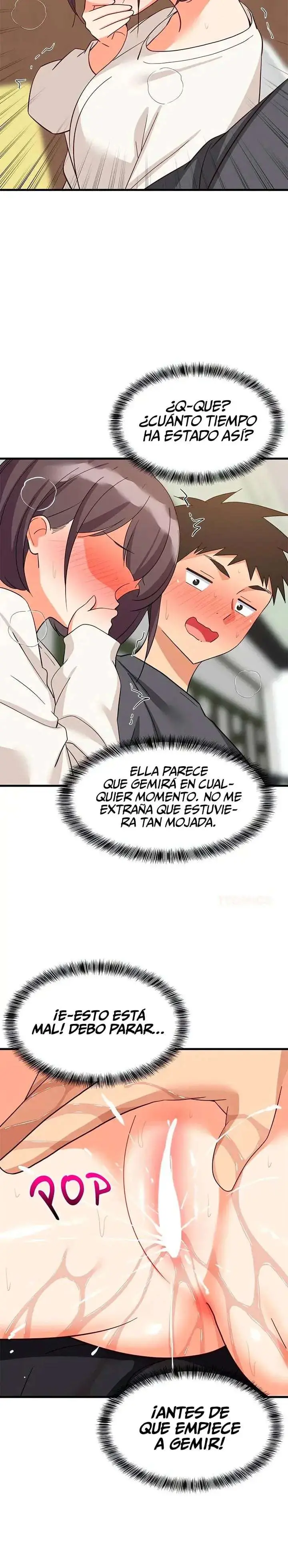 Recompensa Intima capítulo 81 página 22